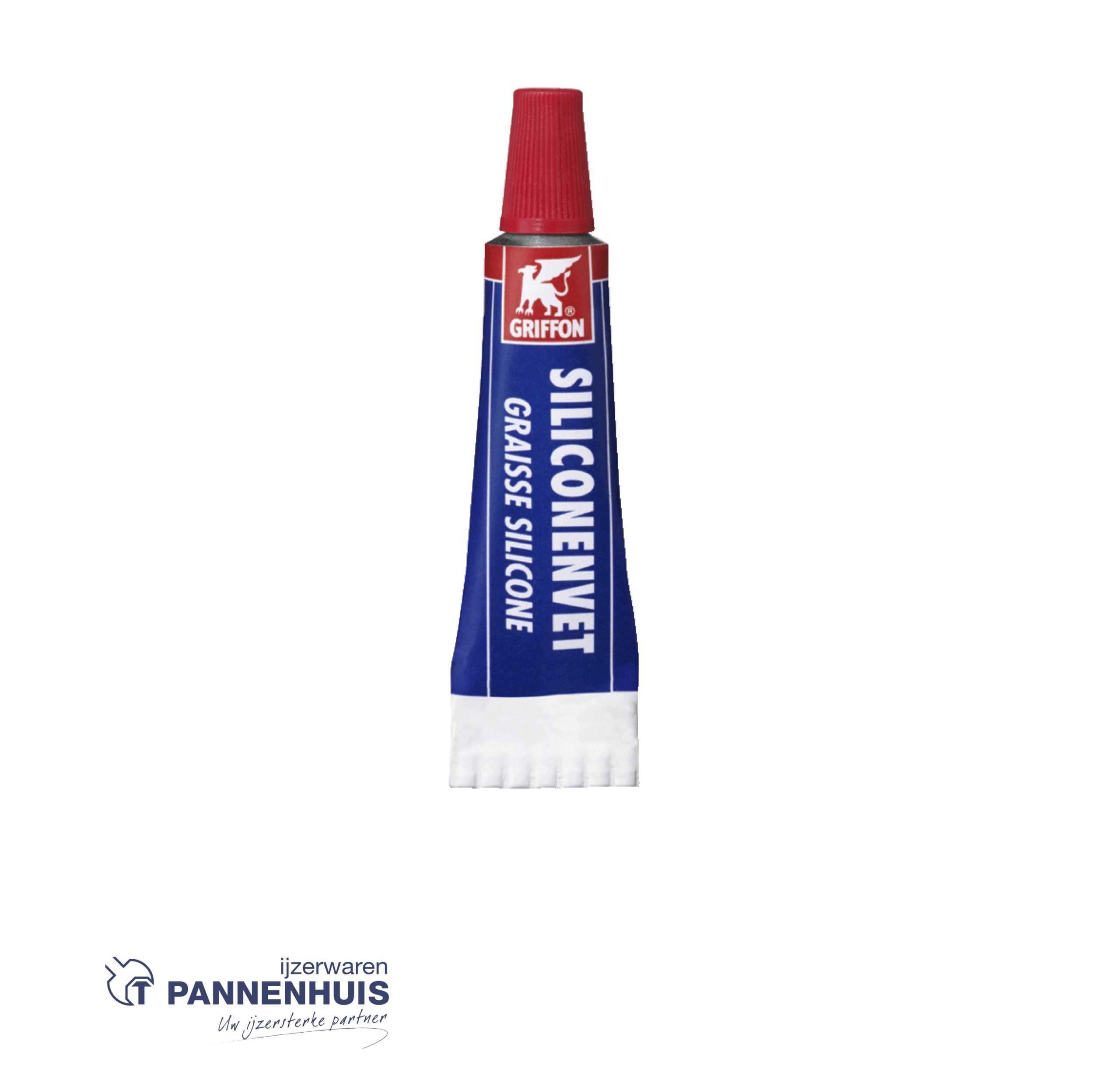 Griffon Siliconenvet Tube 15 g