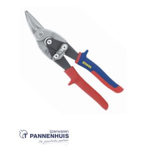 IRWIN Blikschaar 102, rechts en rechts