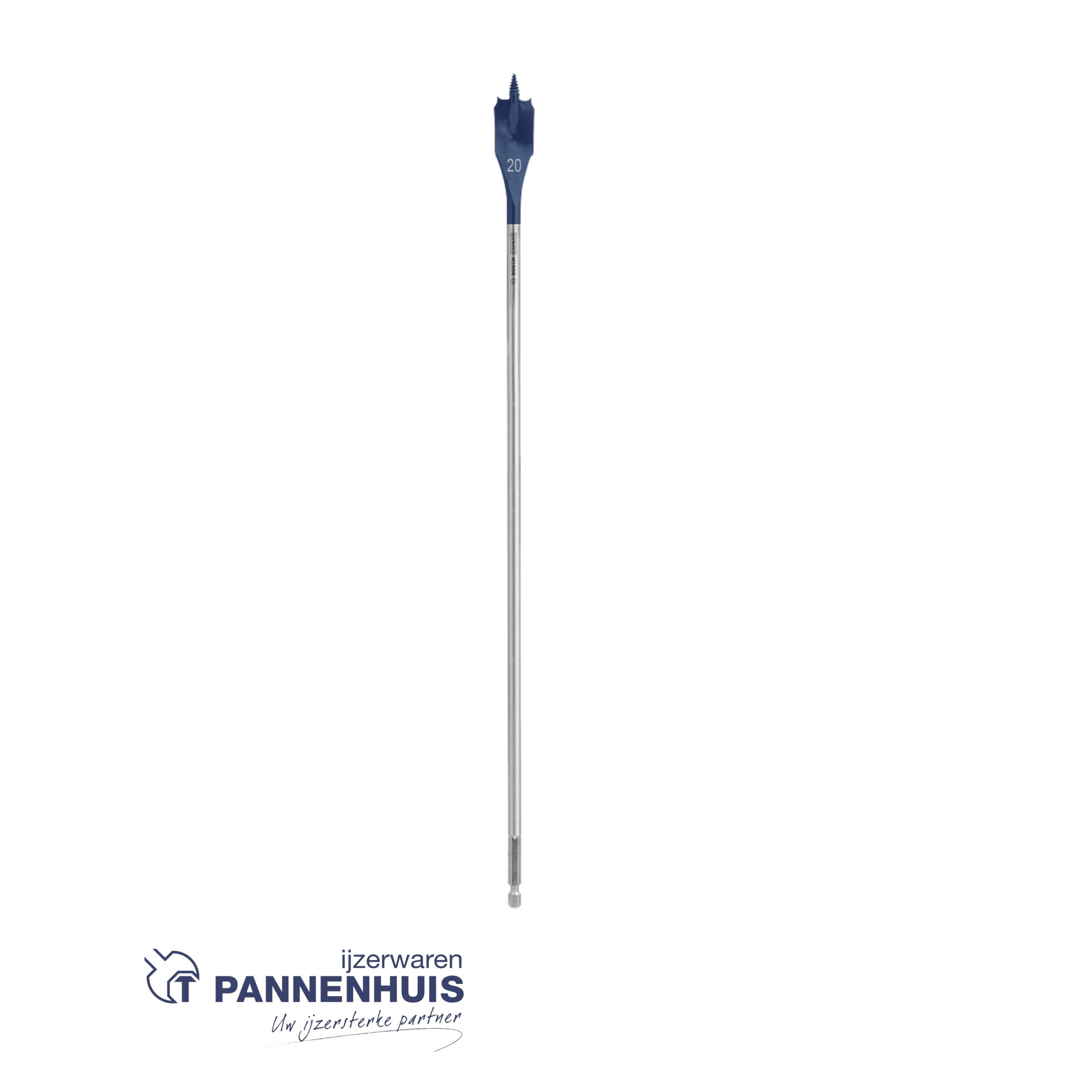 Bosch Speedboor Self Cut Speed 20 x 400 mm