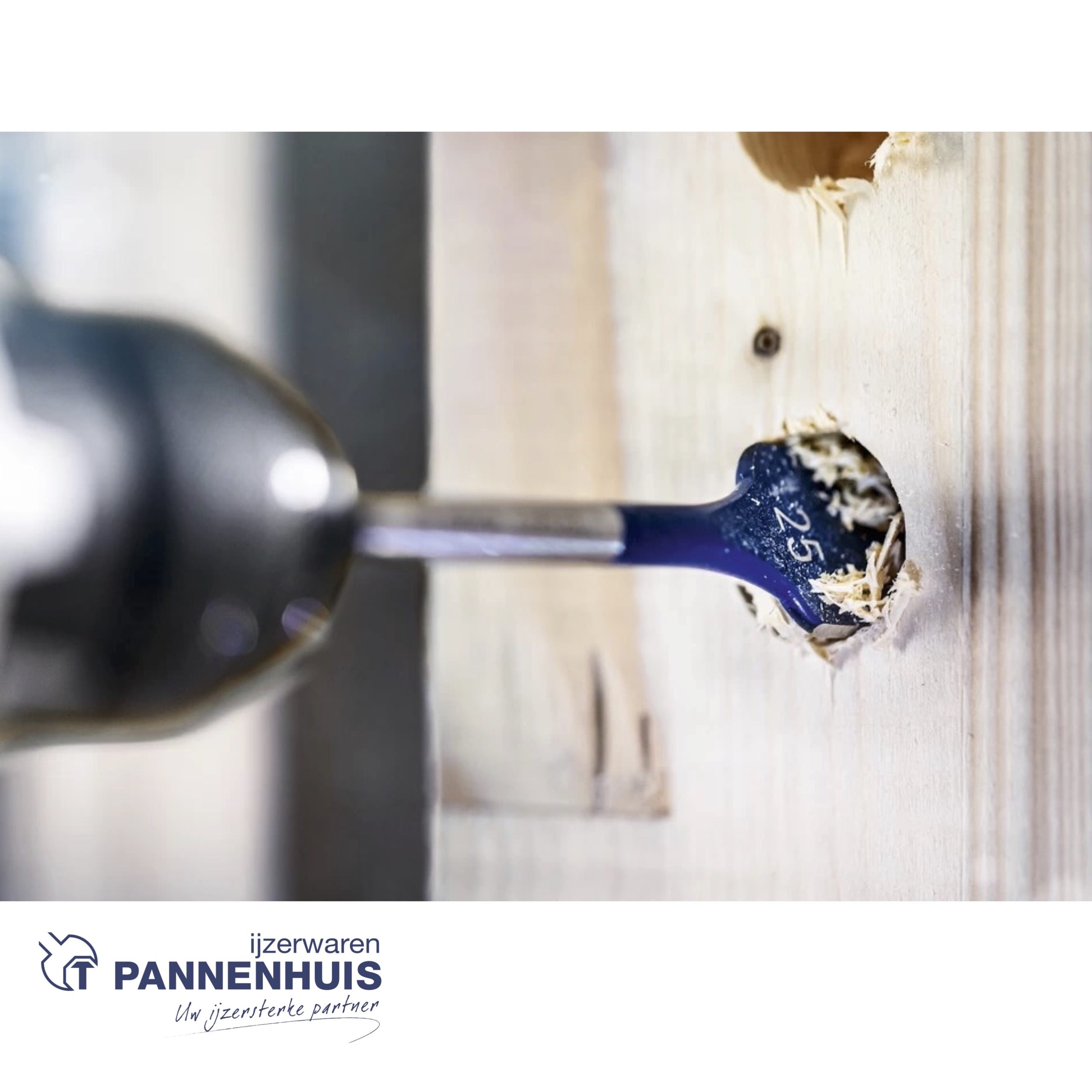 Bosch Speedboor Self Cut Speed 40 x 152 mm - Afbeelding 4