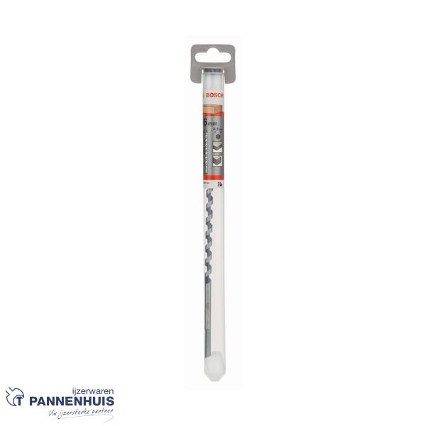Bosch Houtslangenboor zeskantschacht 6 x 160 x 235 mm, d 4,8 mm - Afbeelding 2