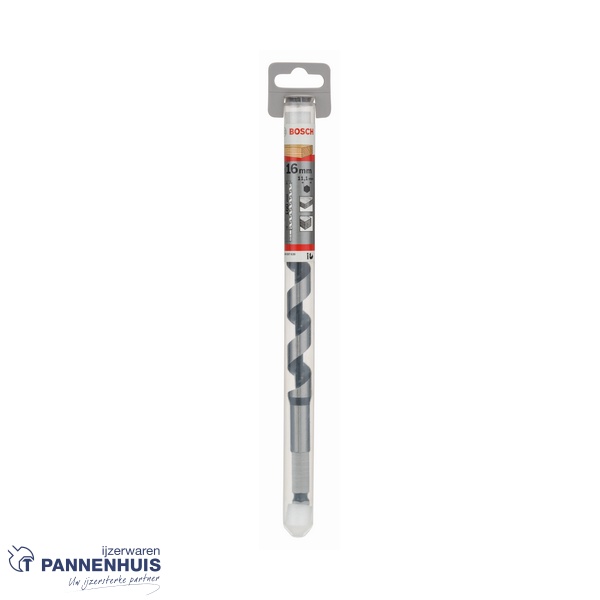 Bosch Houtslangenboor zeskantschacht 16 x 160 x 235 mm, d 11,1 mm - Afbeelding 2