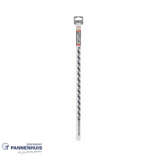 Bosch Houtslangenboor zeskantschacht 12 x 385 x 450 mm, d 6,35 mm - Afbeelding 2