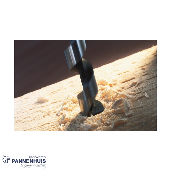 Bosch Houtslangenboor zeskantschacht 12 x 385 x 450 mm, d 6,35 mm - Afbeelding 3