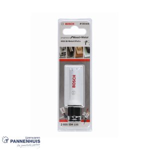 Bosch PRO Multi Material PC Plus gatzaag, 16 mm