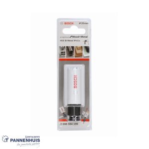 Bosch PRO Multi Material PC Plus gatzaag, 20 mm