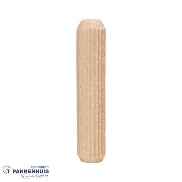 Bosch Houten deuvel gegroefd 8 x 40 mm 40x