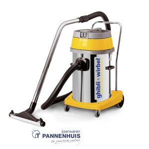 Ghibli stofzuiger AS 60 IK SILENT stof- en waterzuiger