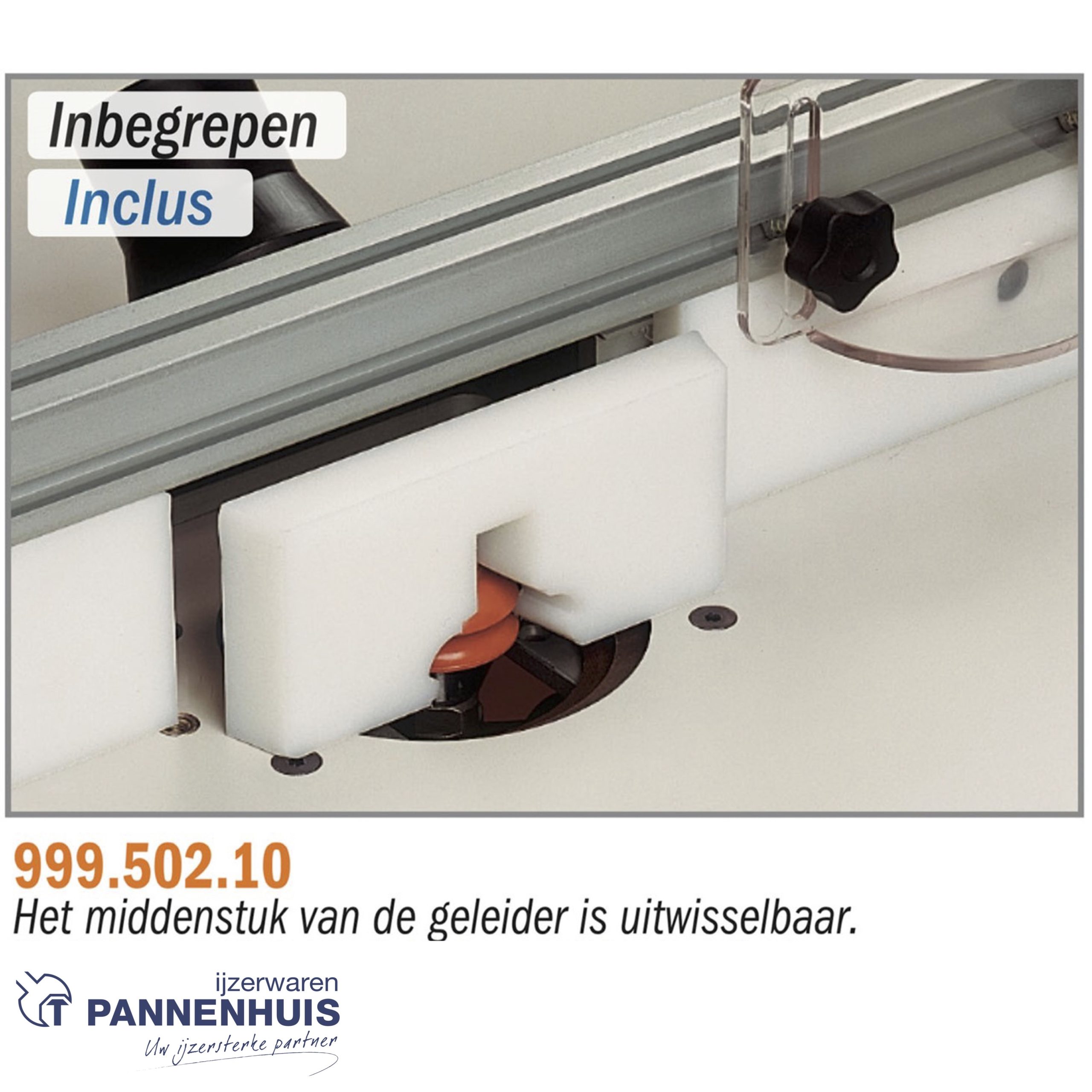 CMT Industrio freestafel - Afbeelding 5