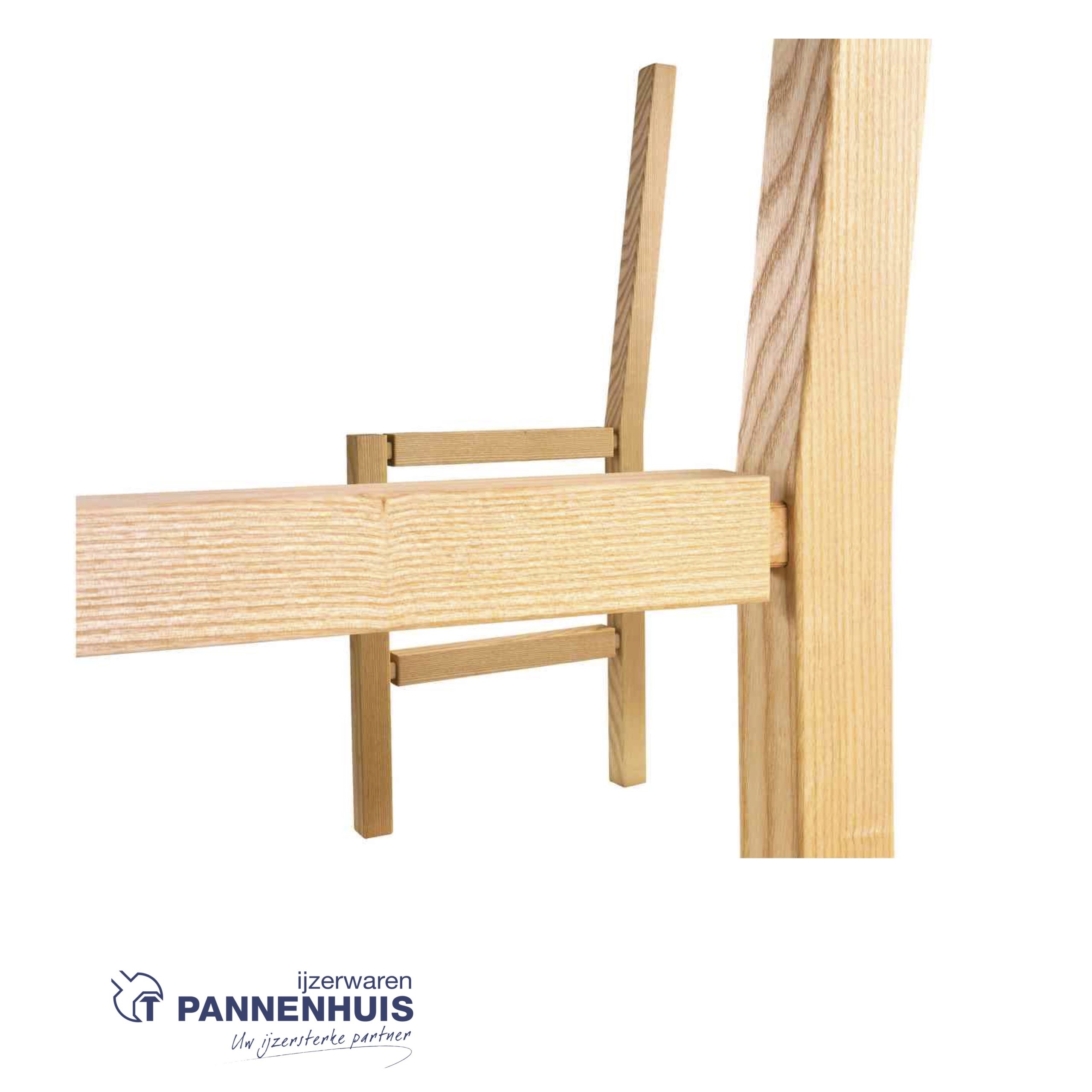 Festool DOMINO stenen beuken D 6x40/1140 BU (DF500) - Afbeelding 3