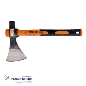 Bahco Keukenbijl met fiberglas handgreep 380 mm
