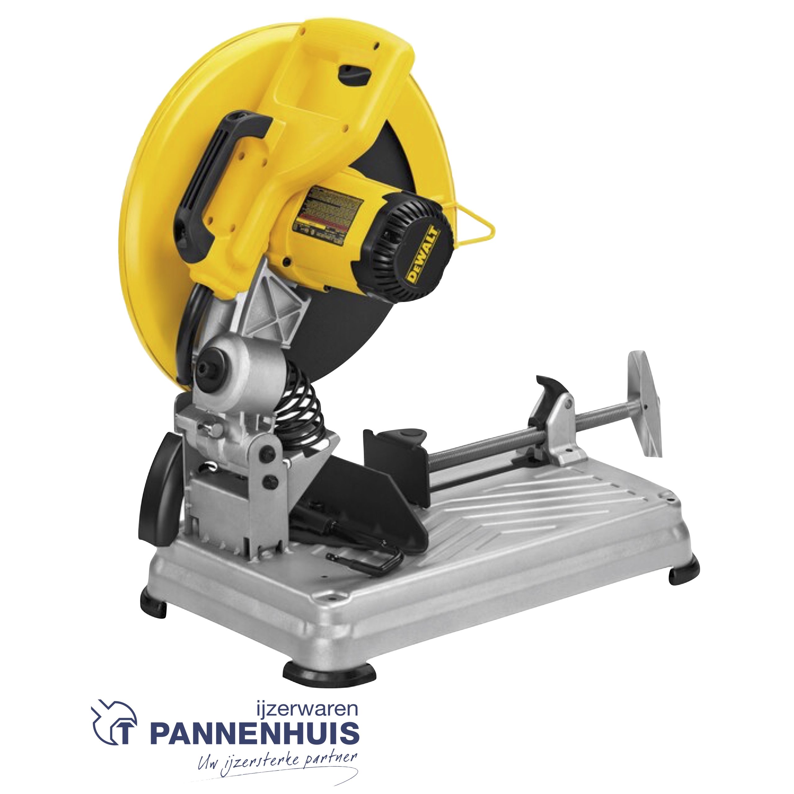 Dewalt D28715 Metaalafkortmach, 2200W, 355mm, 4000tpm - Afbeelding 2