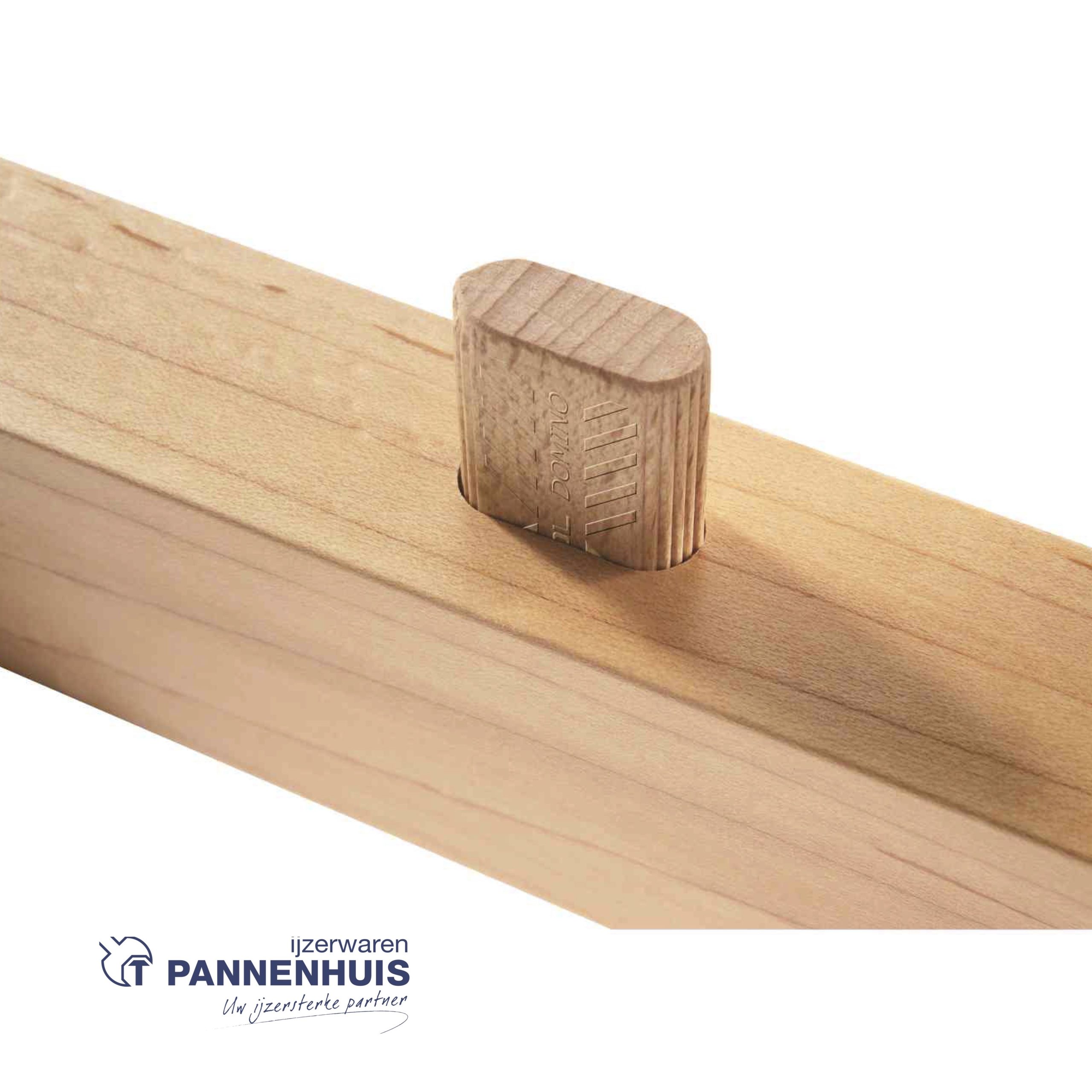 Festool DOMINO stenen beuken D 5x30/300 BU (DF500) - Afbeelding 2