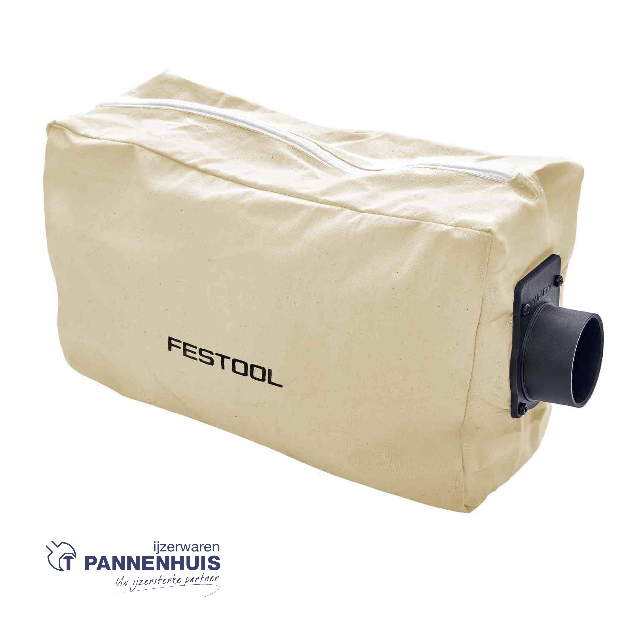 Festool spaanzak met AD SB-HL