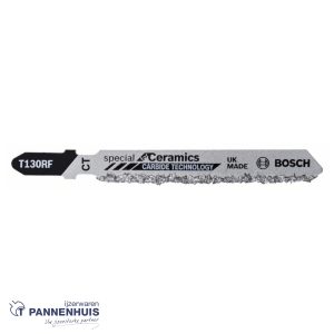 Bosch Decoupeerzaagblad T130 RF special ceramics