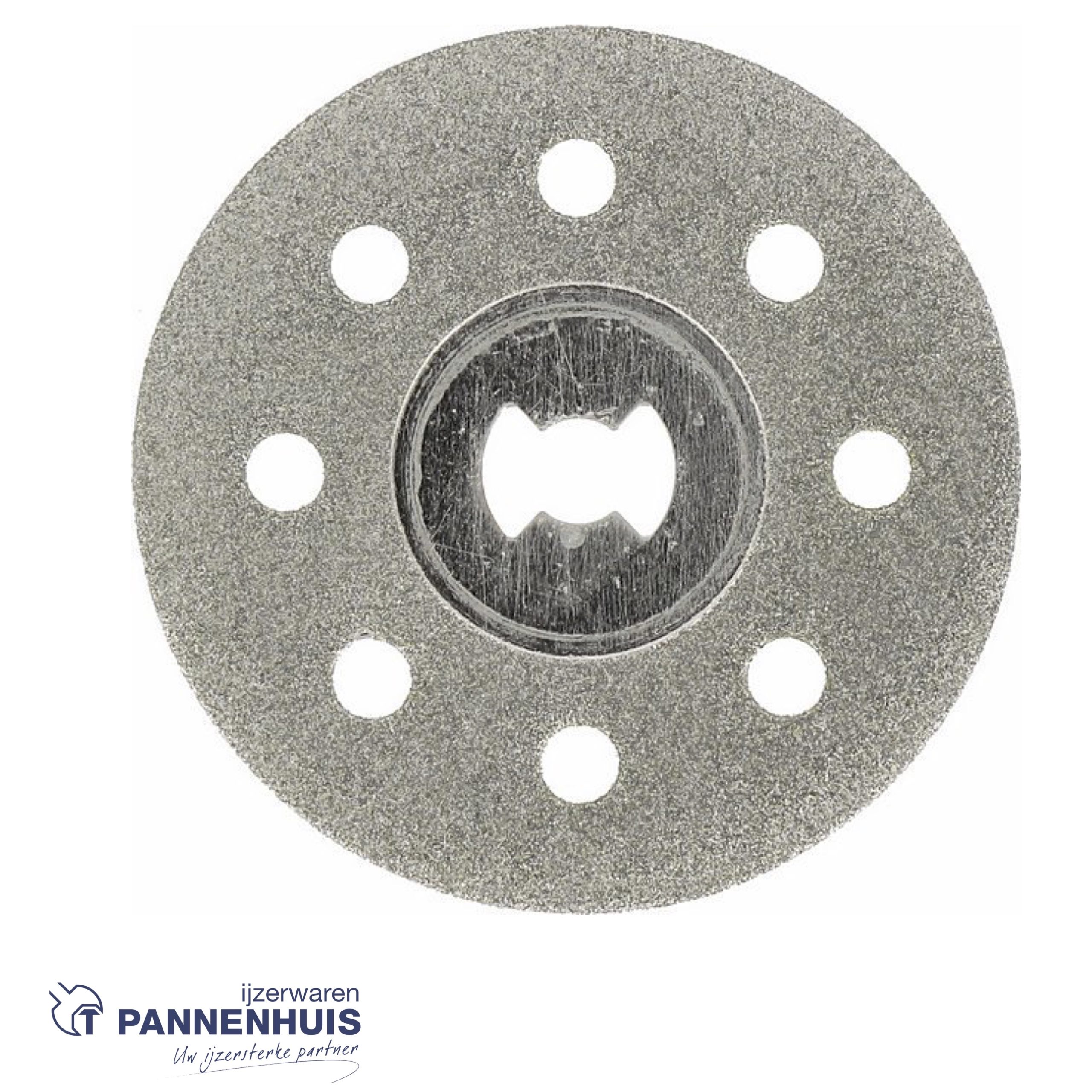 Dremel SpeedClic S545JB, SC Diamant