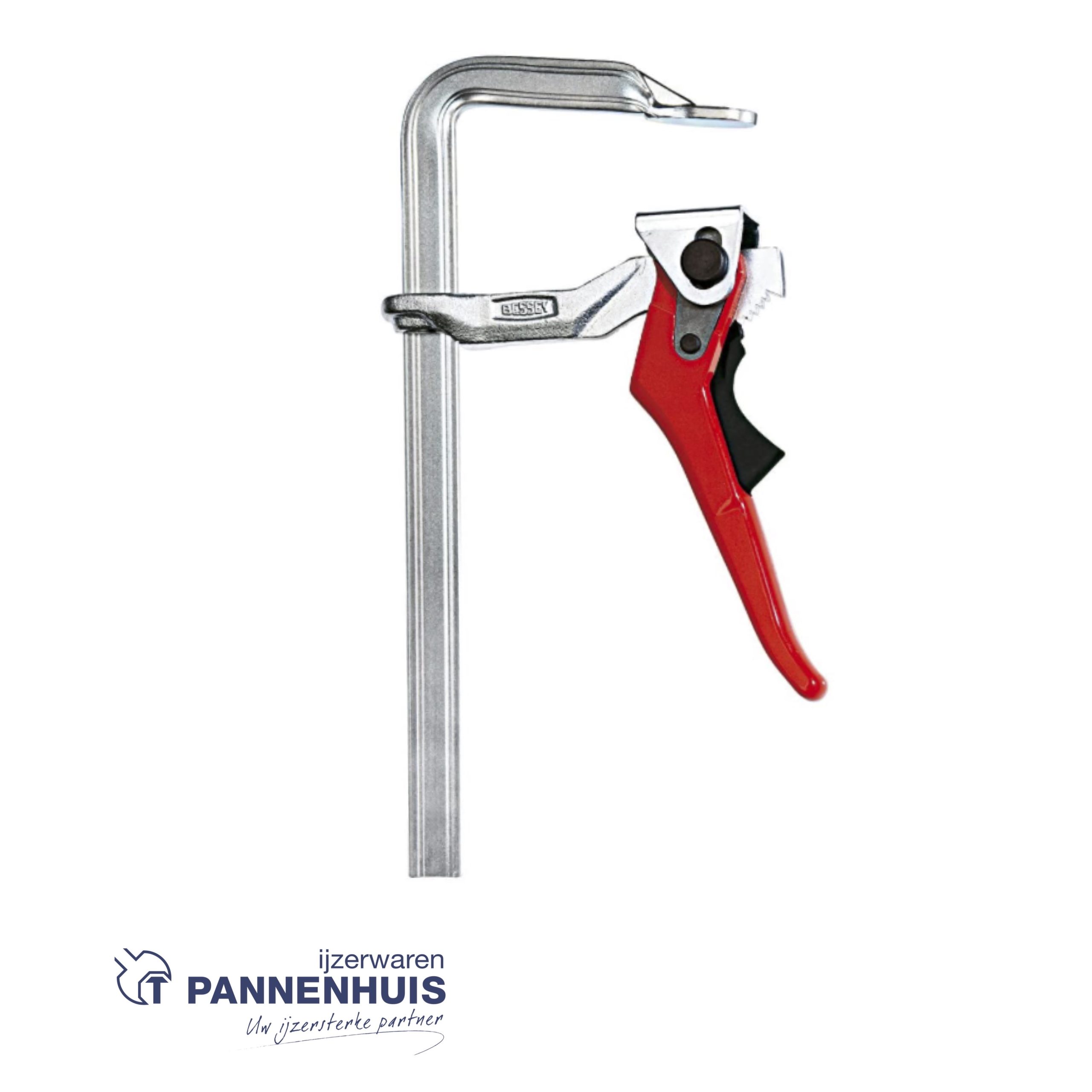Bessey Snelspanklem GH20 200/100 - Afbeelding 2