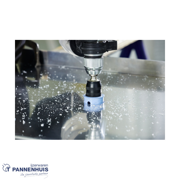 Bosch PRO Sheet Metal PC Plus gatzaag, 51 mm - Afbeelding 5