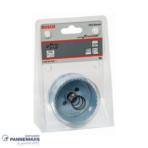 Bosch PRO Sheet Metal PC Plus gatzaag, 64 mm