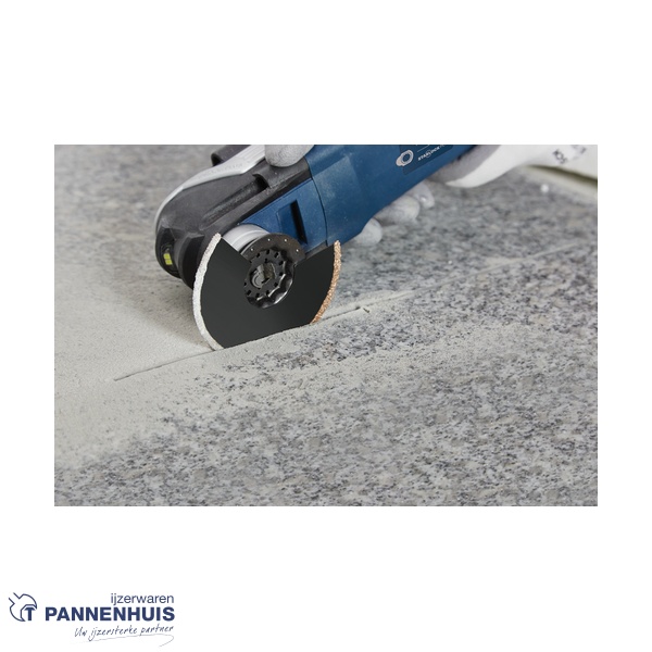 Bosch Starlock ACZ 85 RT3 Carbide mortel + abrasief materiaal 85 mm - Afbeelding 3