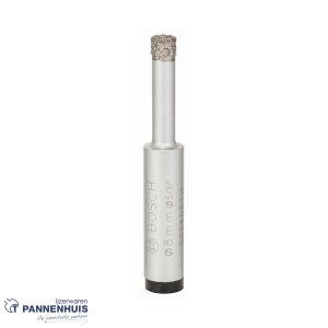 Bosch Diamantboor droog boren Ceramic  8 x 33 mm