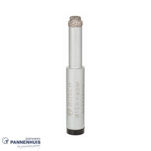 Bosch Diamantboor droog boren Ceramic 10 x 33 mm