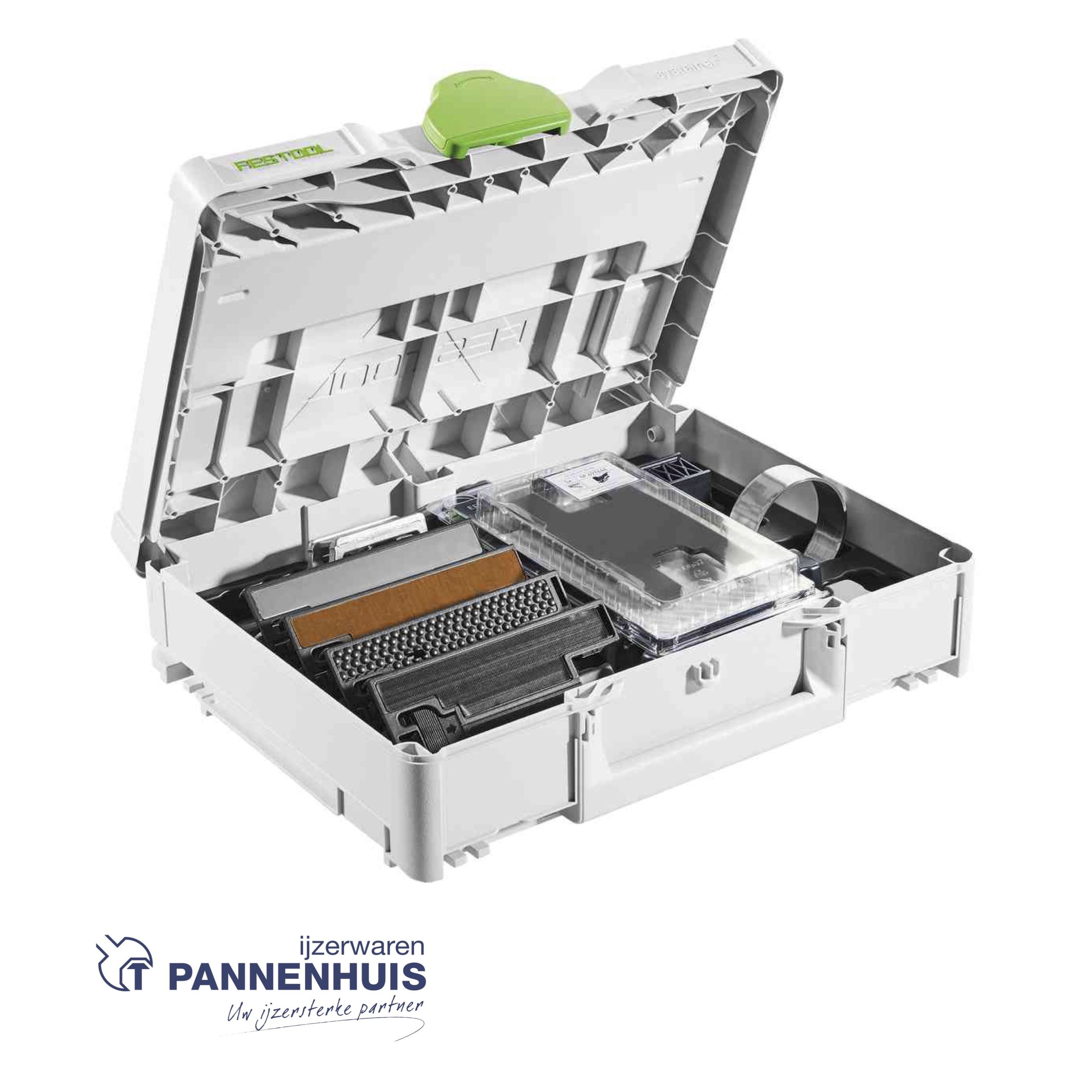 Festool Toebehoren Systainer ZH-SYS-PS 420 - Afbeelding 2