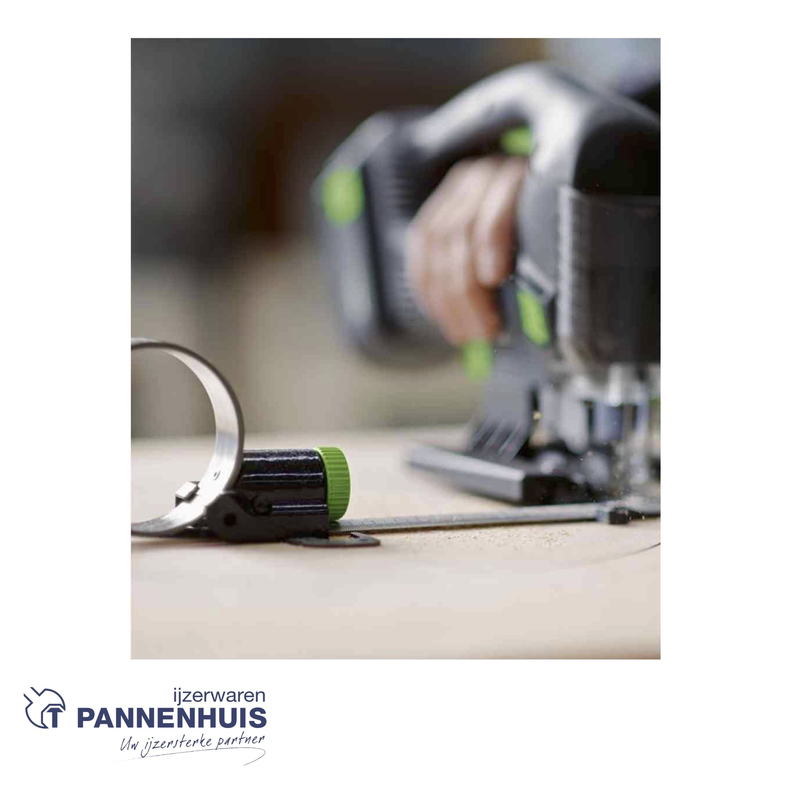 Festool Toebehoren Systainer ZH-SYS-PS 420 - Afbeelding 4