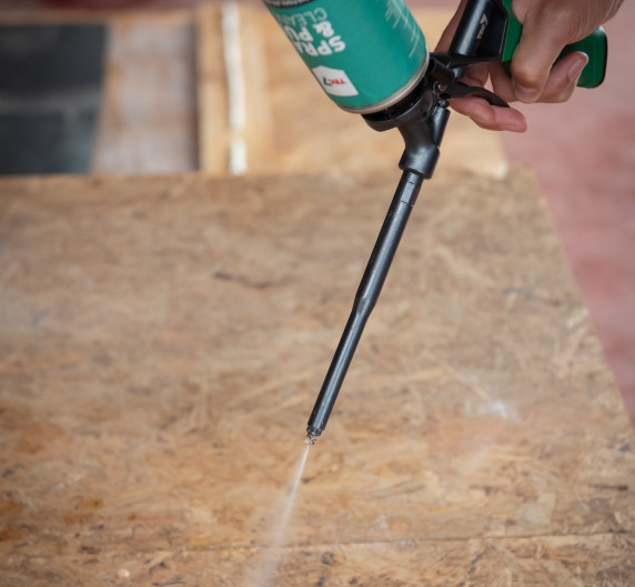 Tec7 Pistoolreiniger verwijderen van niet uitgehard schuim 500 ml - Afbeelding 2