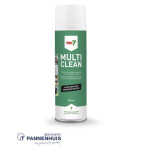 Tec7 Multiclean aerosol 500ml