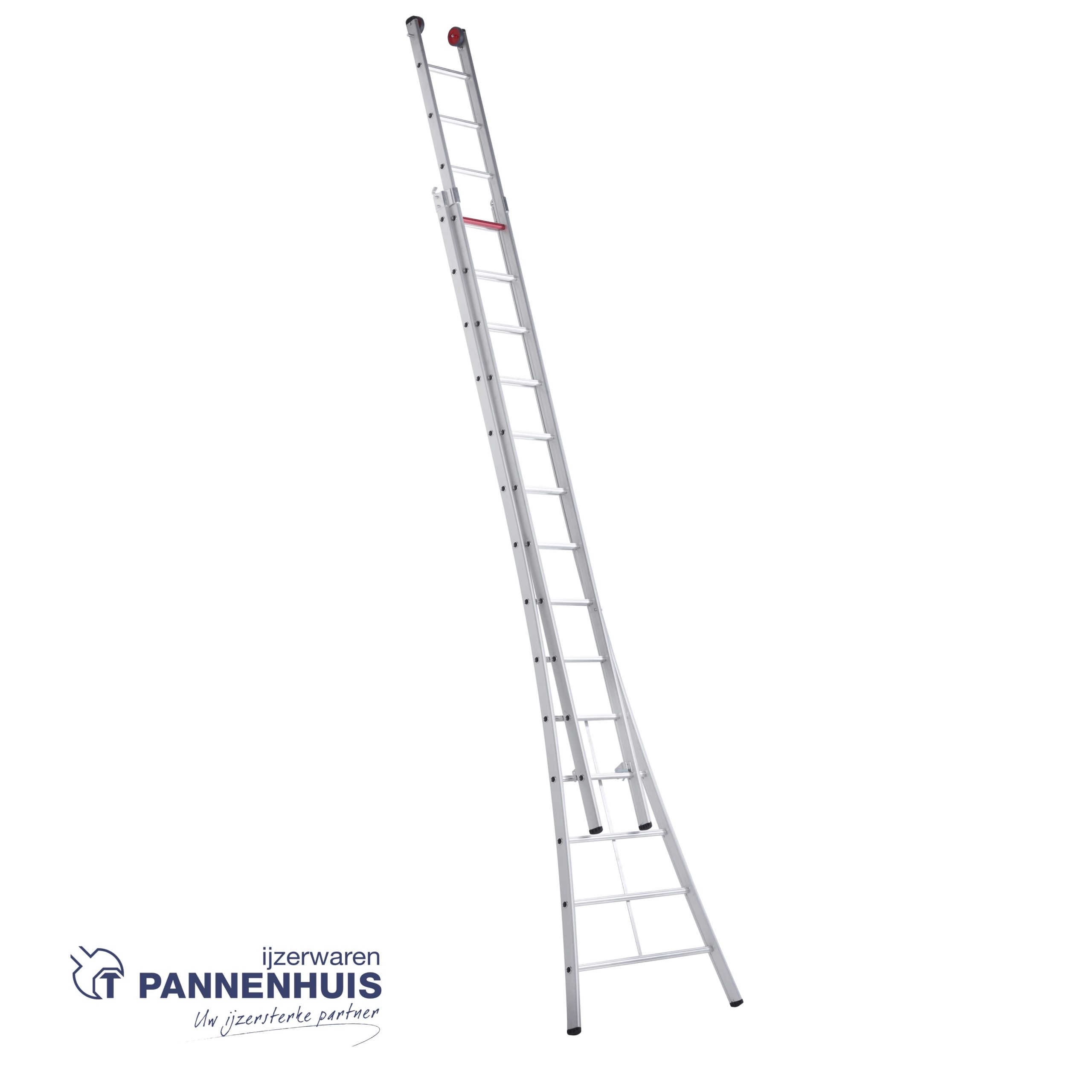 Altrex Ventoux ladder 2 x 14 - 380-675cm 20kg