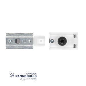 Ivana Silverline vastzetinrichting voor type 1670/1672/1674