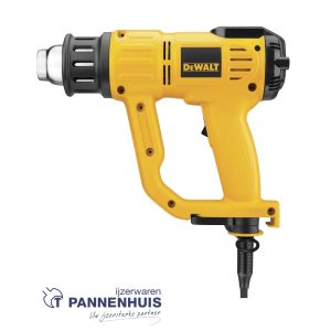 Dewalt D26414 Heteluchtpistool digitaal 2000W
