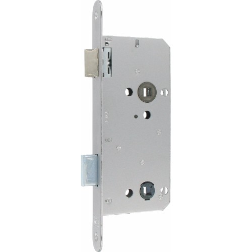 Litto Toiletslot A1590-21/50 as 90mm afgerond gelakt L/R