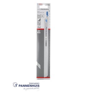Bosch Decoupeerzaagblad T1018 AFP Precision for Metal-Sandwich 3x