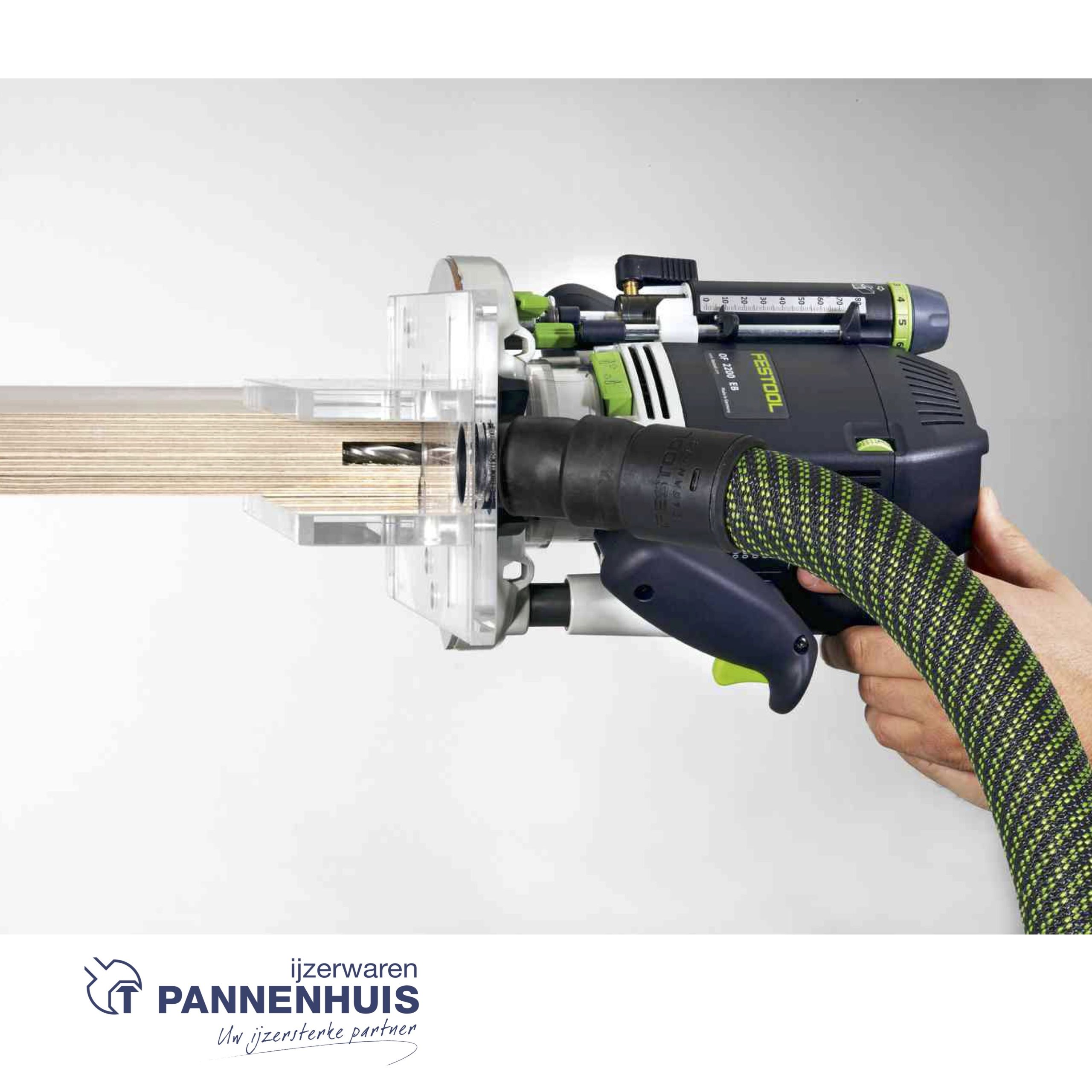 Festool Freeshulp OF-FH 2200 - Afbeelding 4
