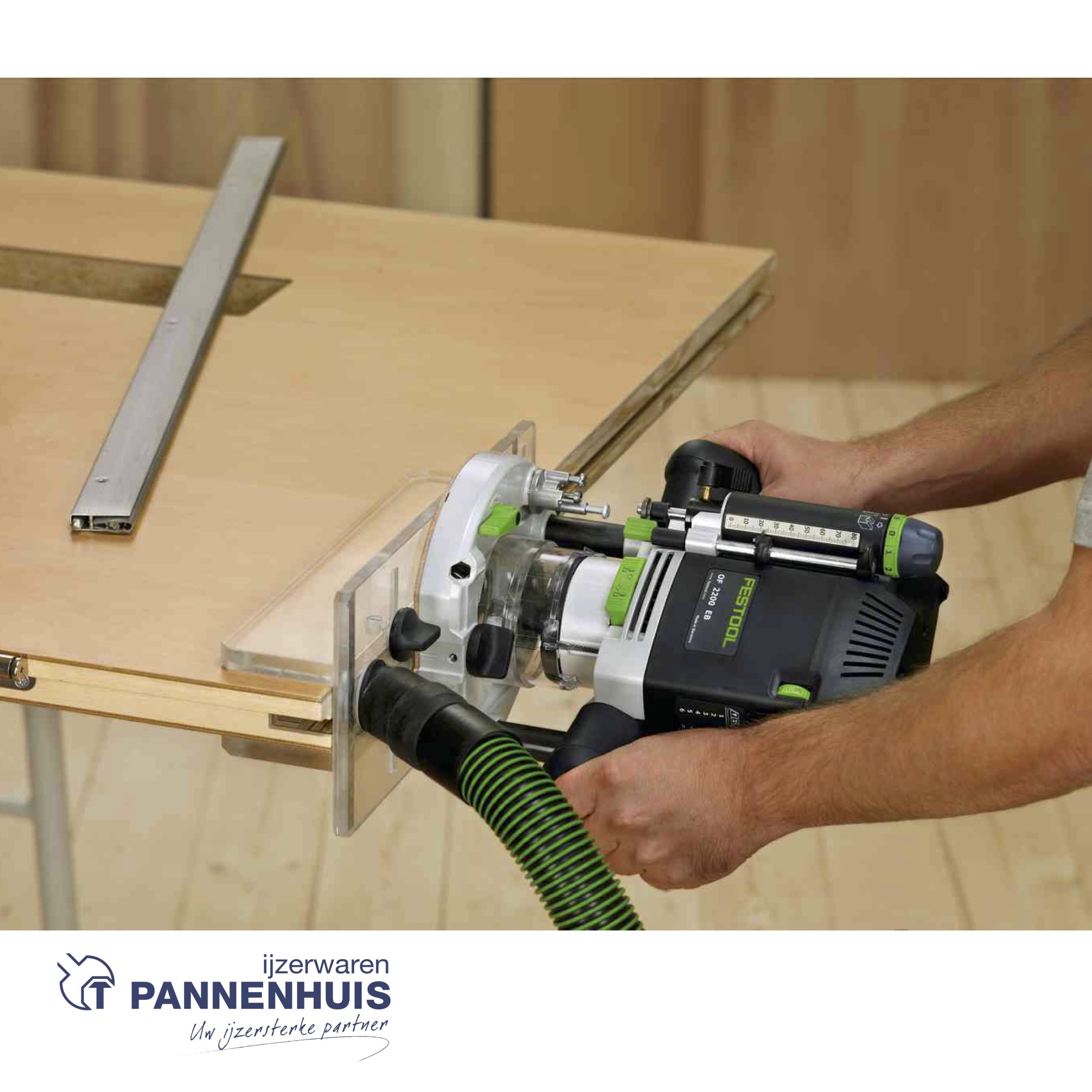 Festool Freeshulp OF-FH 2200 - Afbeelding 5