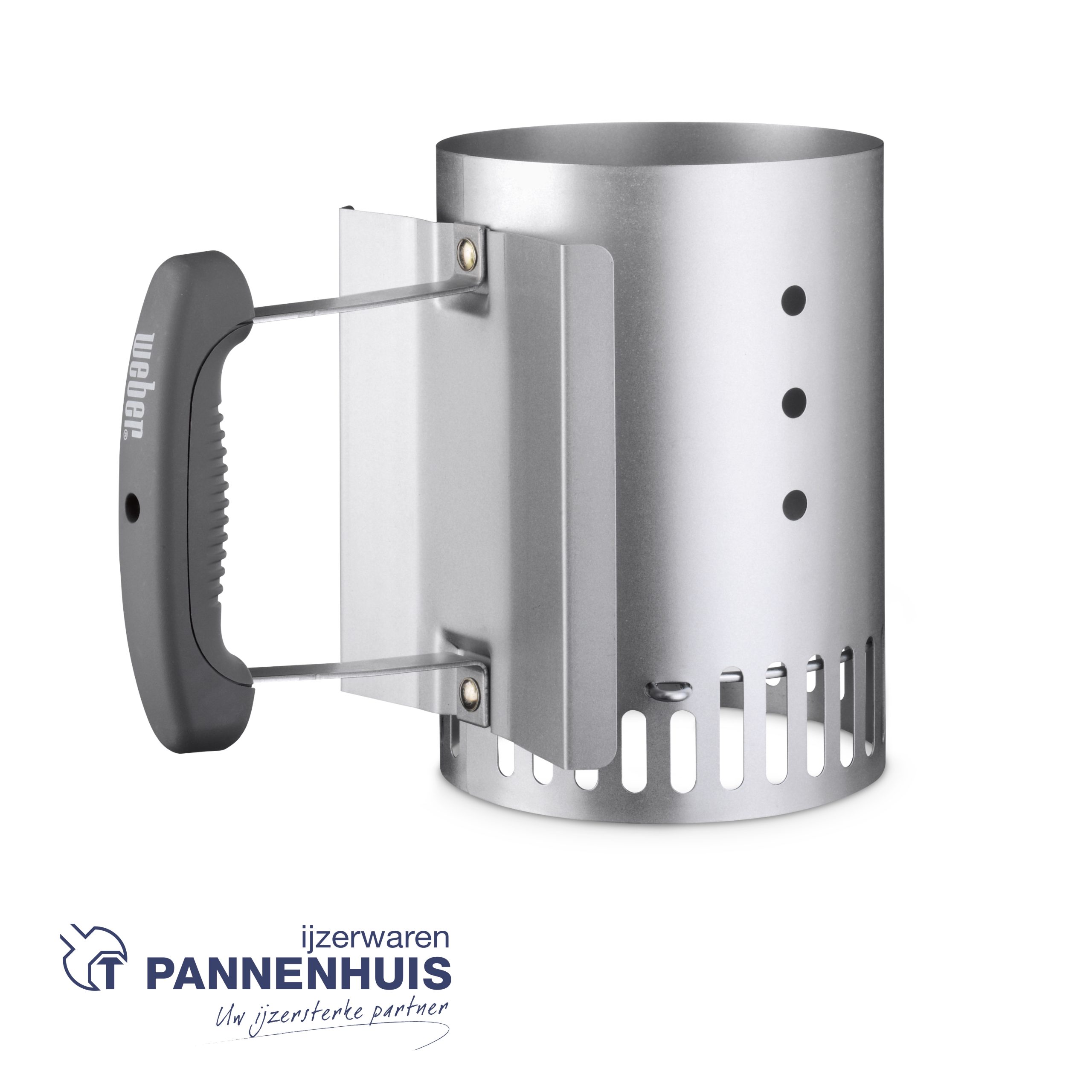 Weber Rapidfire Compact brikettenstarter (7447)