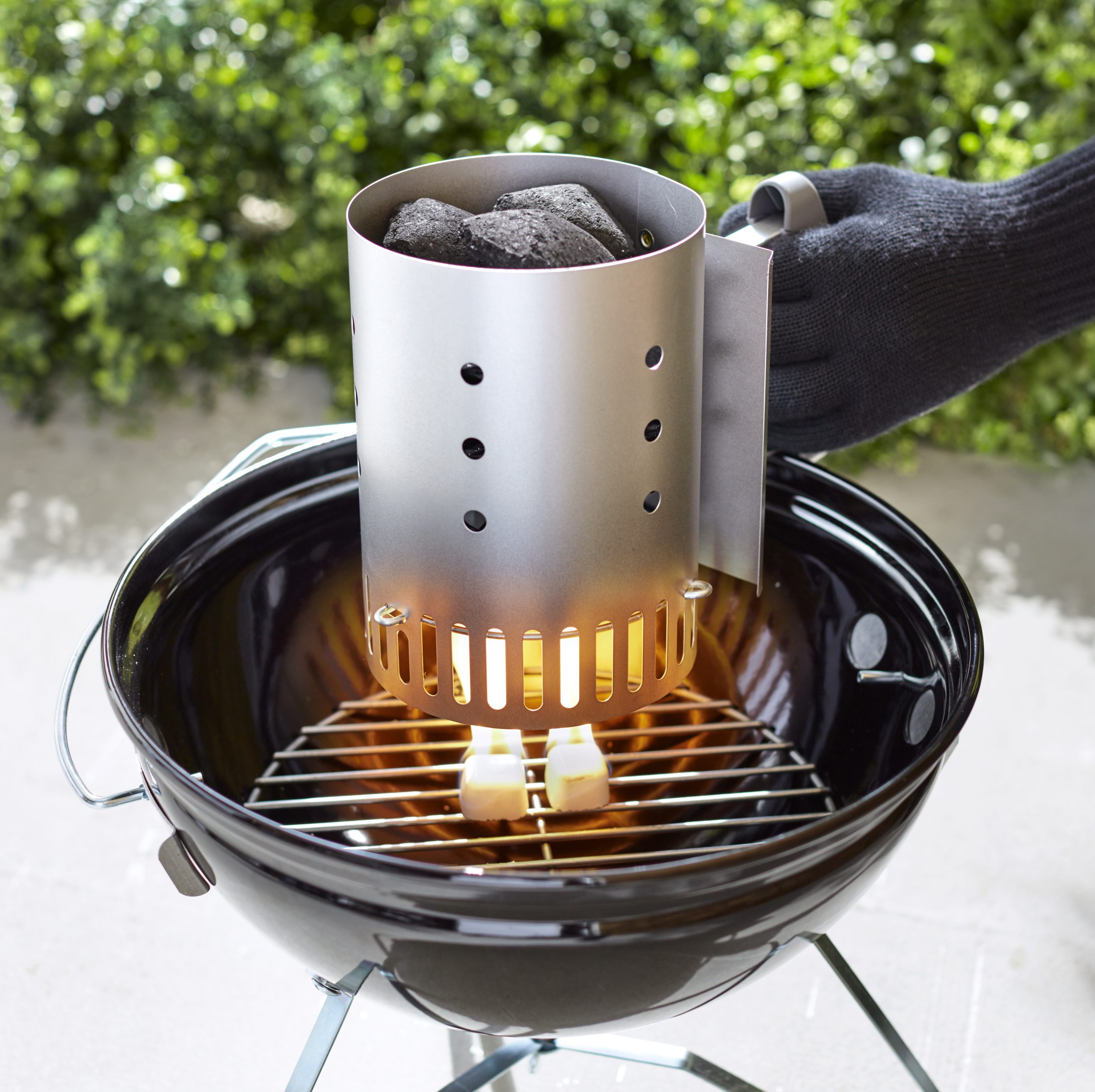 Weber Rapidfire Compact brikettenstarter (7447) - Afbeelding 2