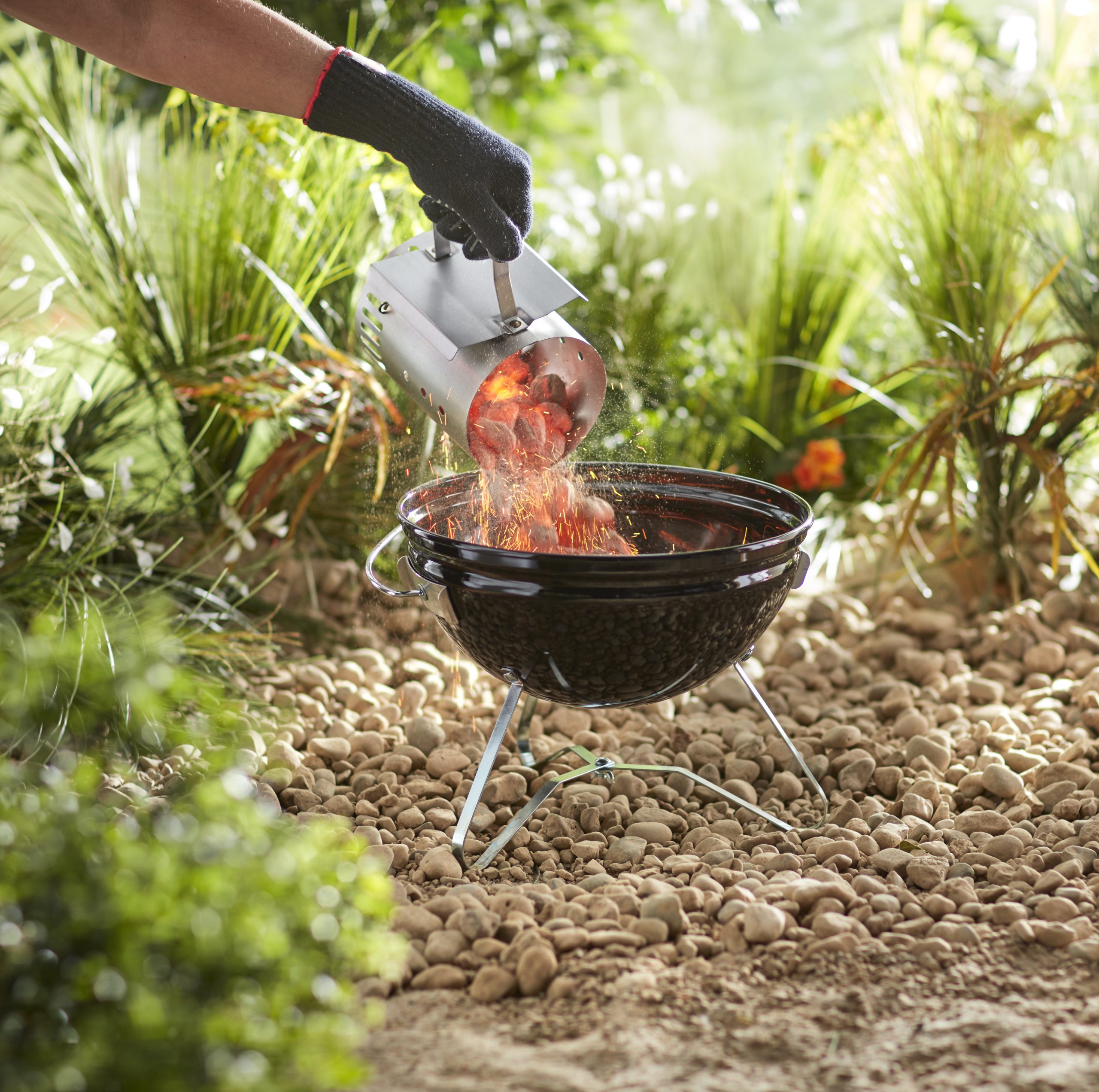 Weber Rapidfire Compact brikettenstarter (7447) - Afbeelding 3