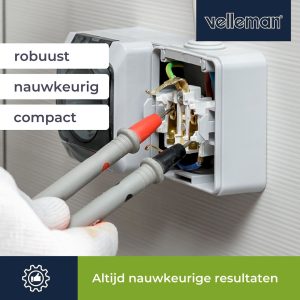 Perel multitester DVM030