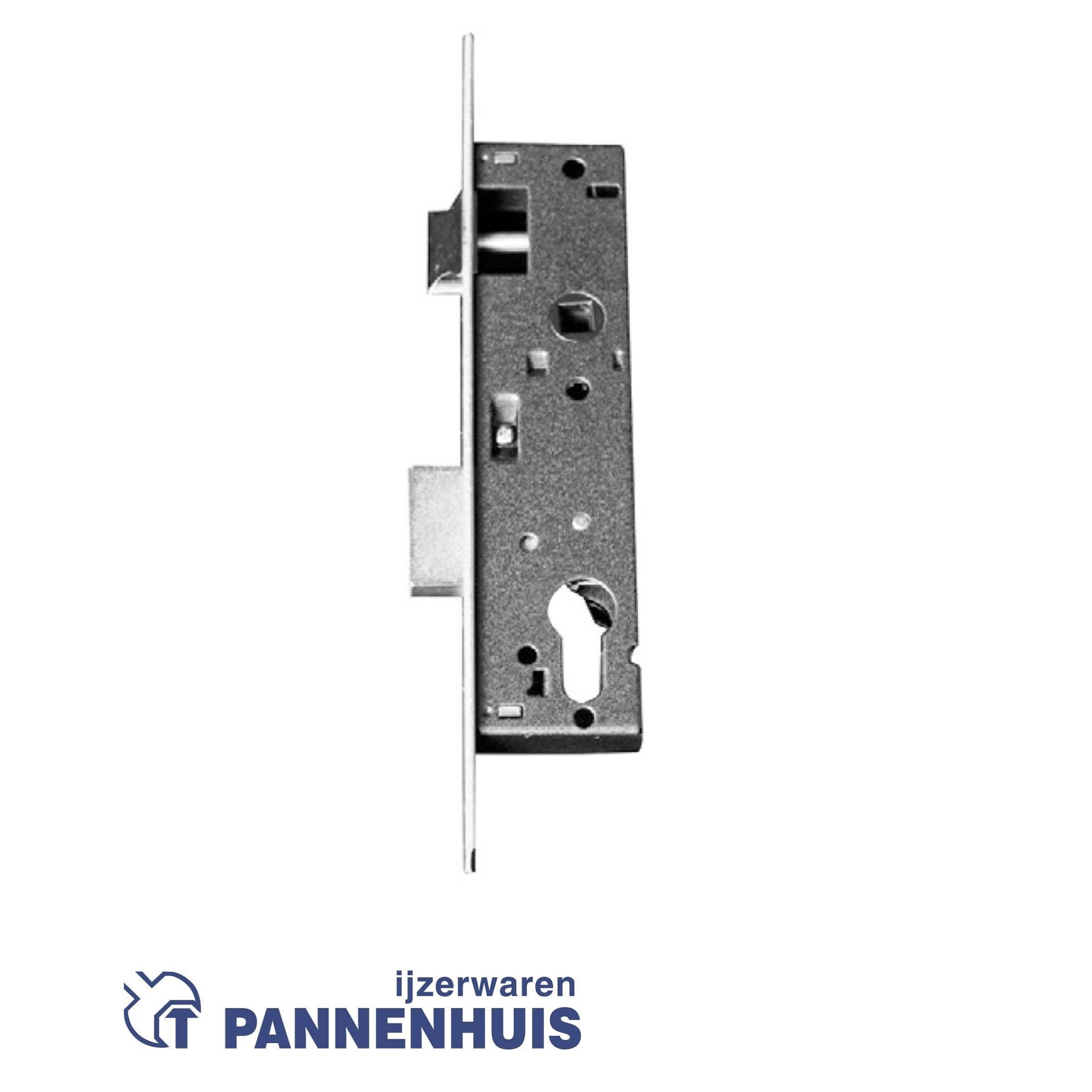 ISEO cilinderslot 35mm as 85mm INOX