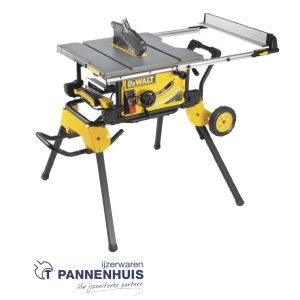 Dewalt DWE74911 Rijdend onderstel voor DWE7492/DW745