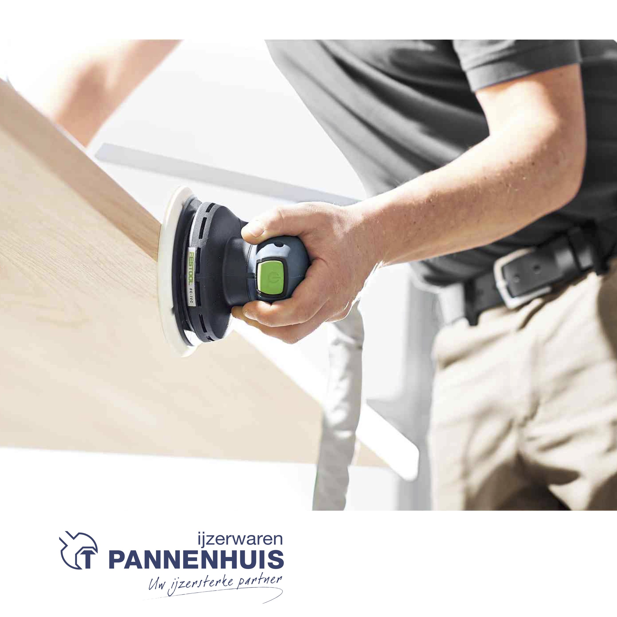 Festool Excenterschuurmachine ETS EC 150/5 EQ-Plus - Afbeelding 3