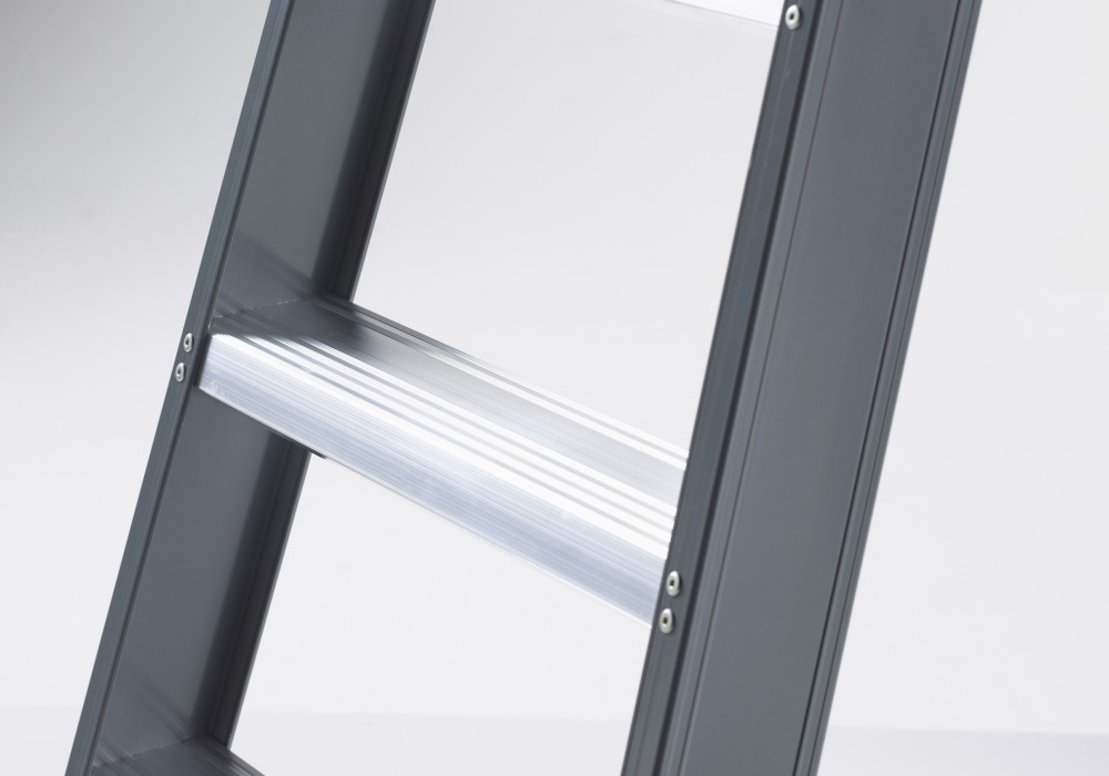 Altrex FALCO dubbel oploopbaar 2x10 FDO+ beugel - Afbeelding 4