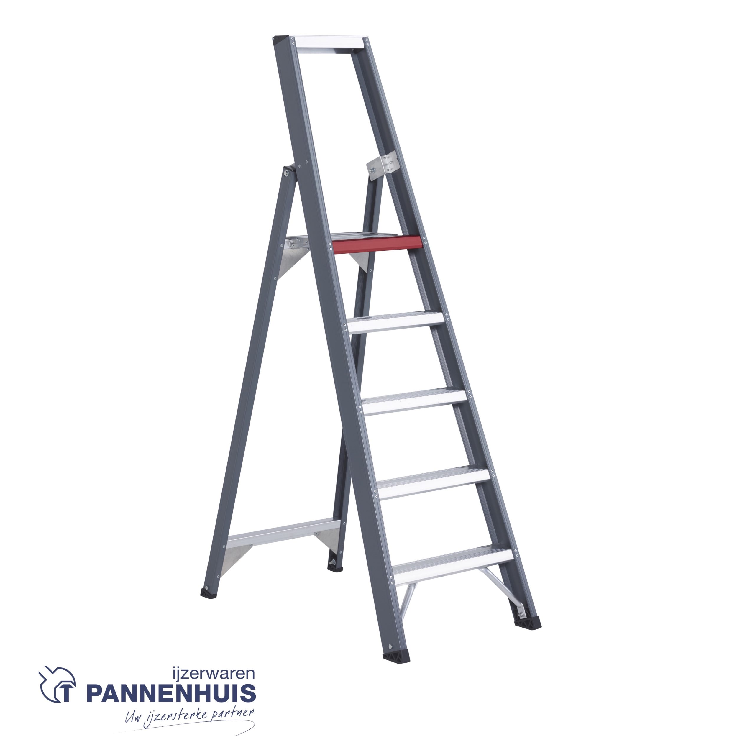 Altrex FALCO enkel oploopbaar 5 FEO 120cm 8kg