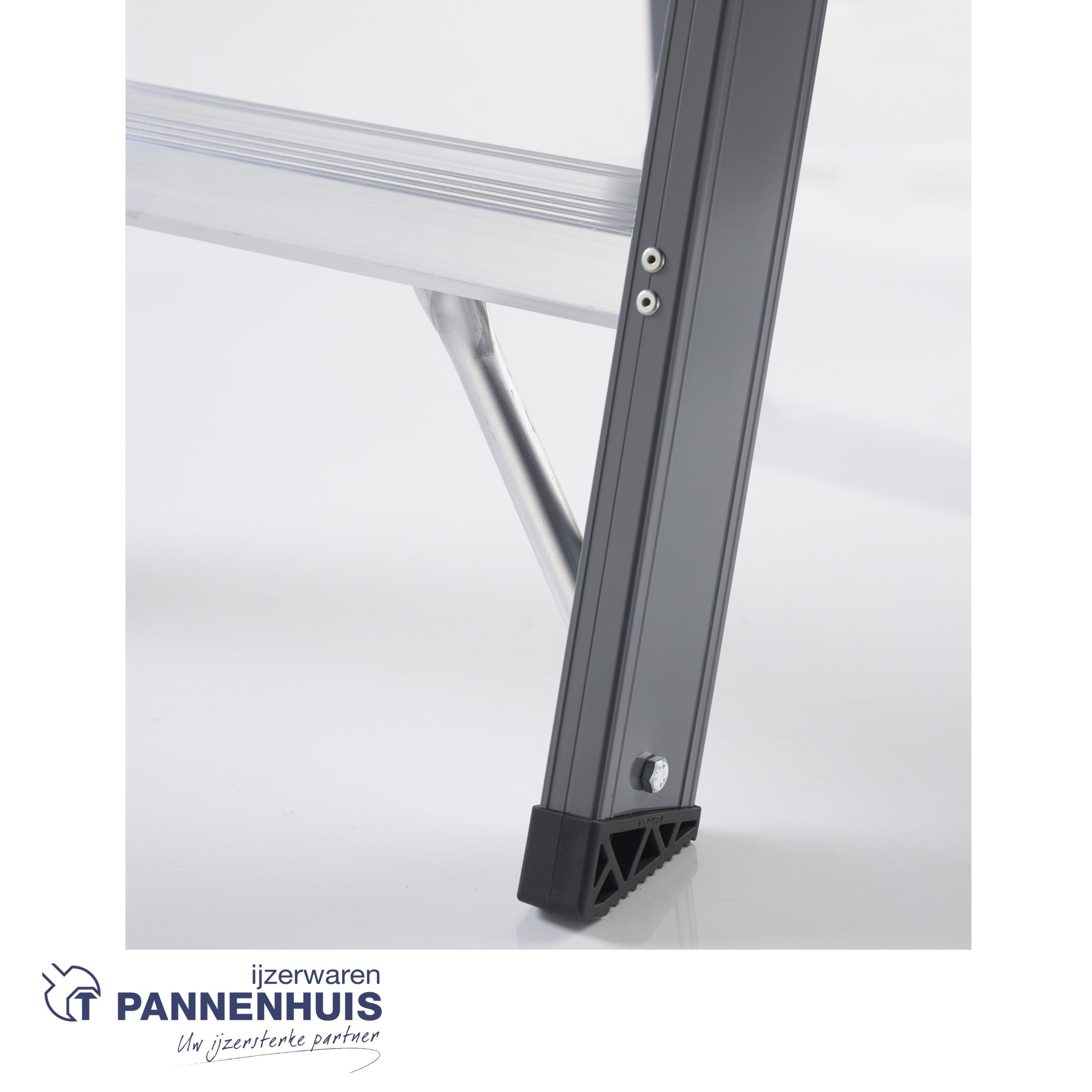 Altrex FALCO enkel oploopbaar 5 FEO 120cm 8kg - Afbeelding 5