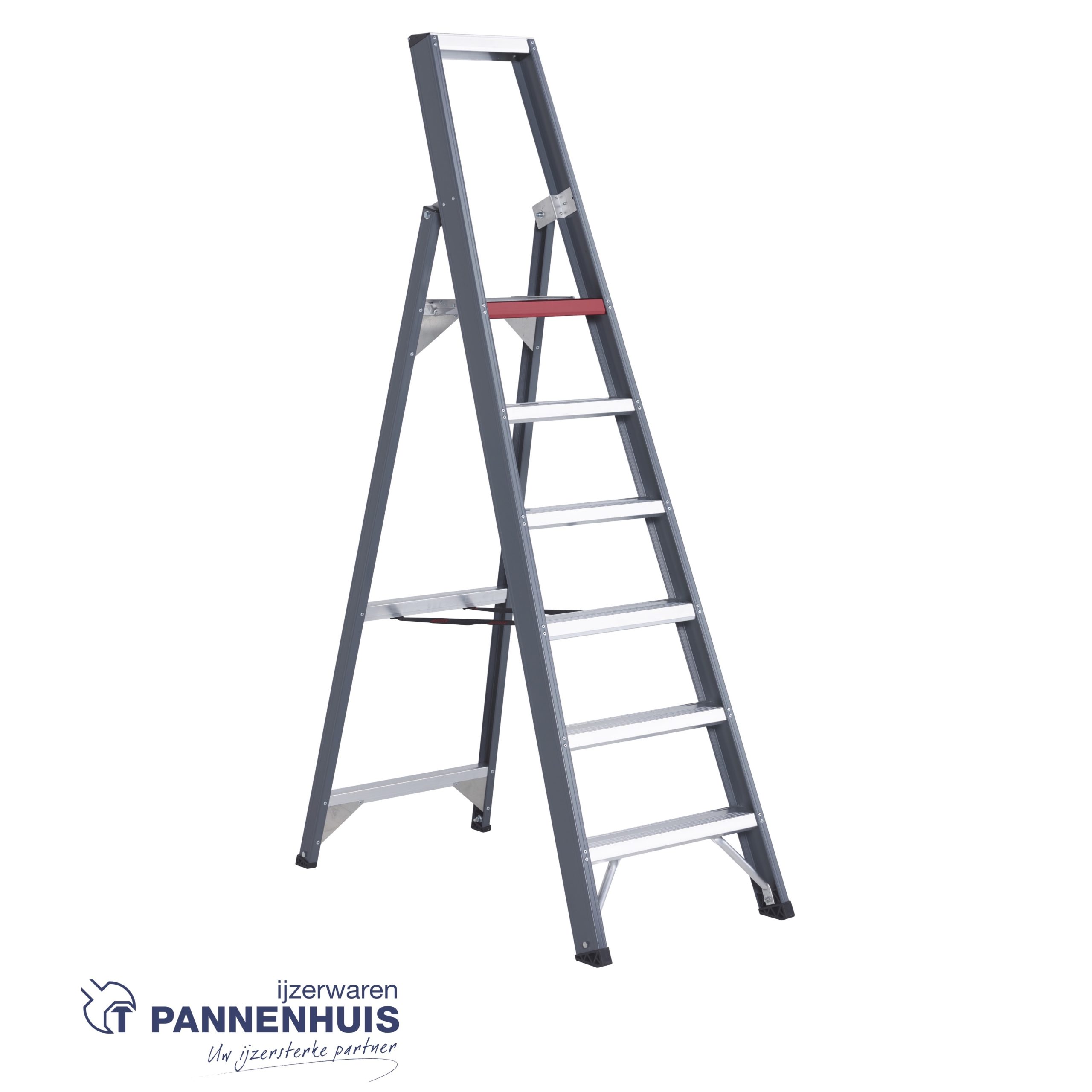 Altrex FALCO enkel oploopbaar 6 FEO 140cm 9,10kg