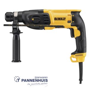 Dewalt D25133K 800W SDS-Plus combihamer 26mm in TSTAK koffer
