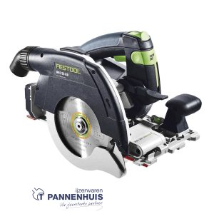 Festool Accu-handcirkelzaag HKC 55 Li 5,2 EB-Plus OP=OP